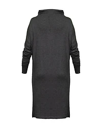 All One Dress Dark Grey