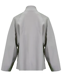 Norma Kamali Bonded Short Coat