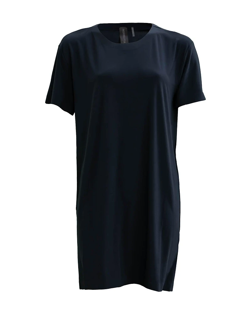 Boxy Shirt Dress
