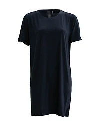 Boxy Shirt Dress