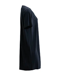 Boxy Shirt Dress
