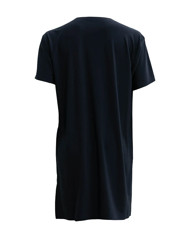 Boxy Shirt Dress