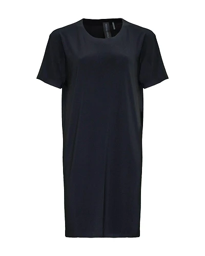 Boxy Short Sleeve Dress