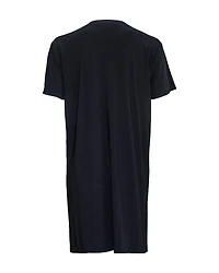 Boxy Short Sleeve Dress