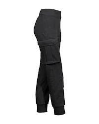Cargo Jog Pant Black