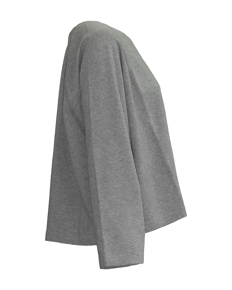 Drop Shoulder Sweatshirt