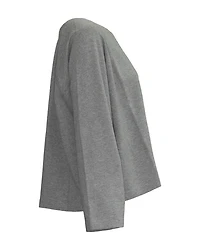 Drop Shoulder Sweatshirt