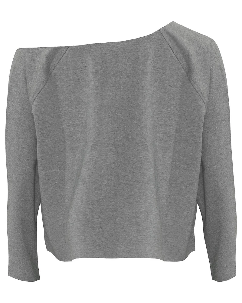 Drop Shoulder Sweatshirt