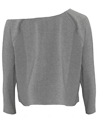 Drop Shoulder Sweatshirt