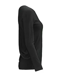 Norma Kamali Drop Shoulder Top
