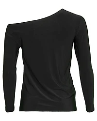 Norma Kamali Drop Shoulder Top