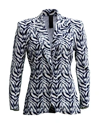 High Shoulder Jacket