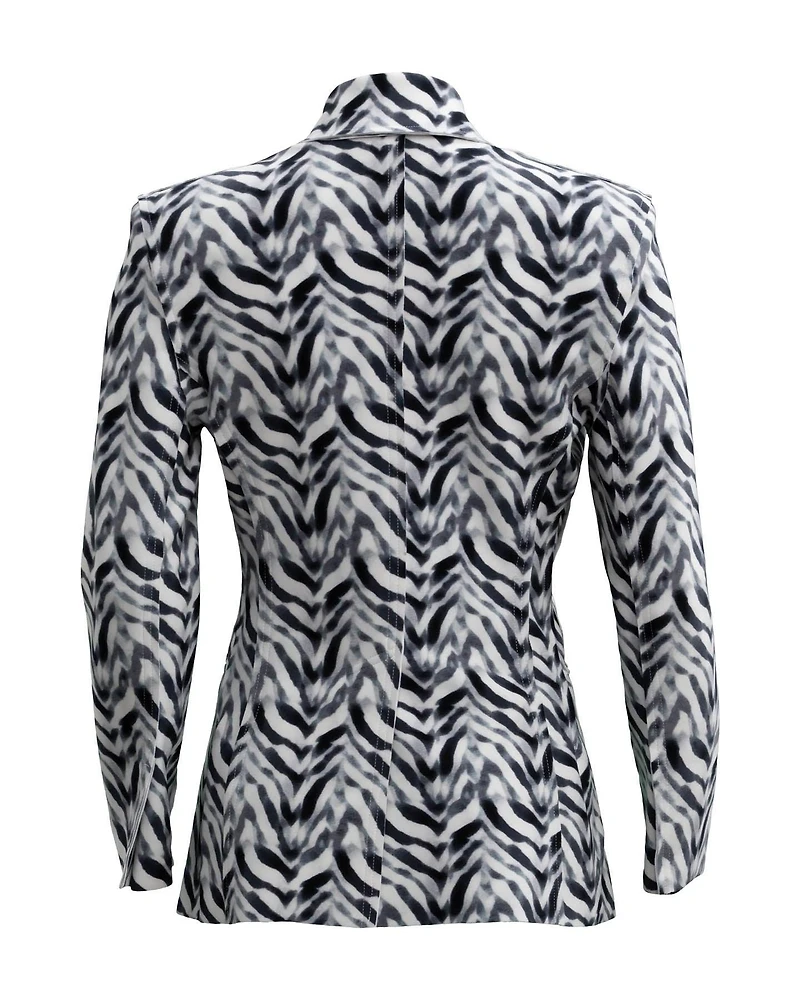 High Shoulder Jacket