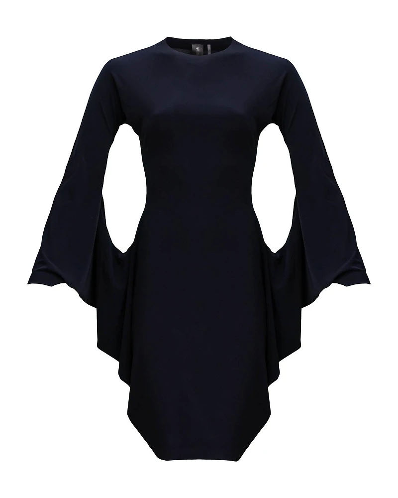 Modern Sculpture Dress