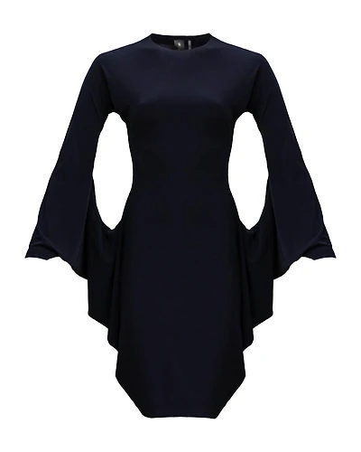Modern Sculpture Dress