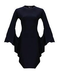 Modern Sculpture Dress