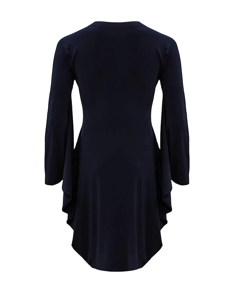Modern Sculpture Dress