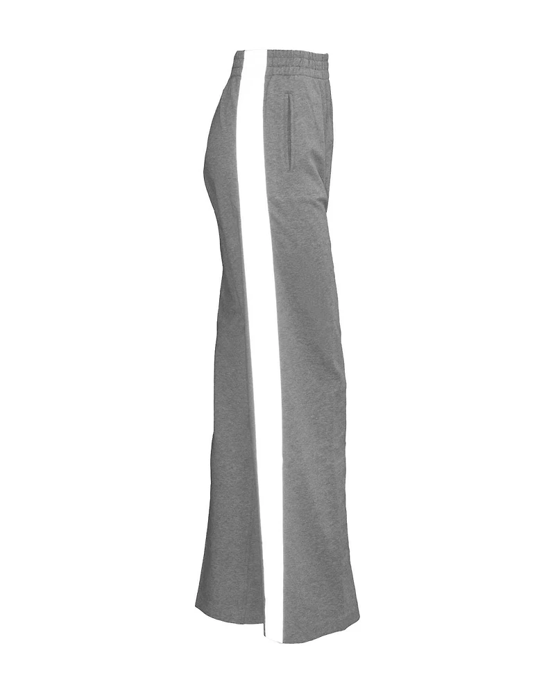 Side Stripe Boyfriend Sweatpant