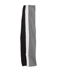 Side Stripe Boyfriend Sweatskirt