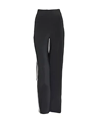 Side Stripe Straight Leg Pants