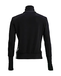 Side Stripe Zip Up Jacket