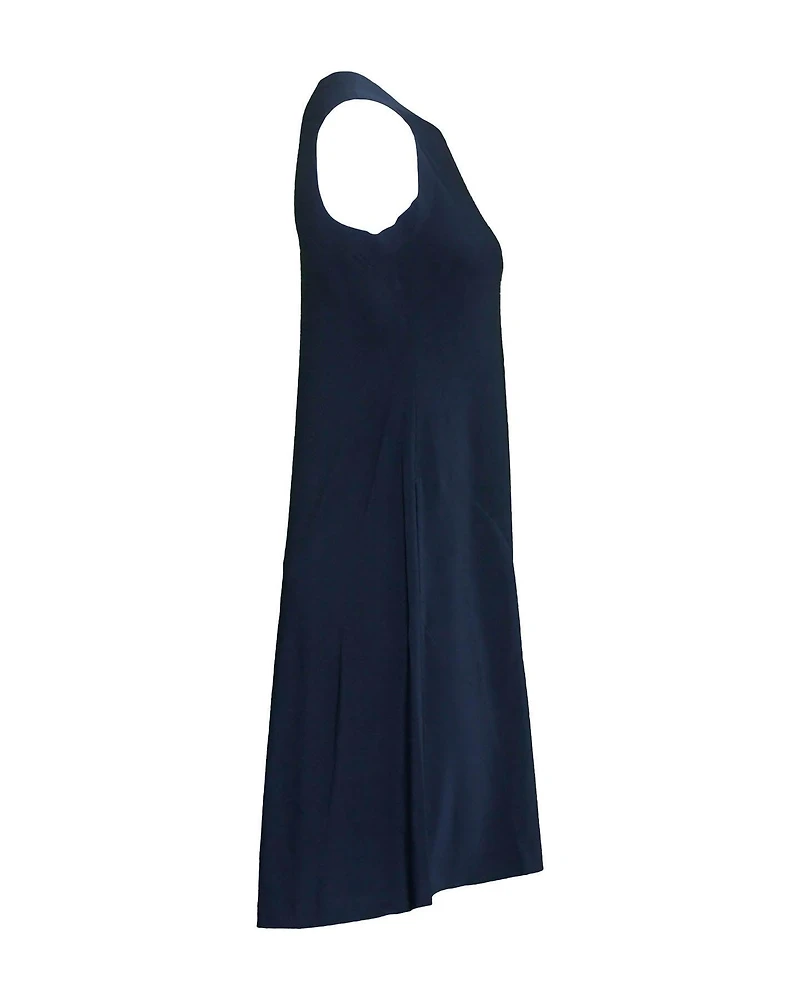 Sleeveless Swing Dress Midnight