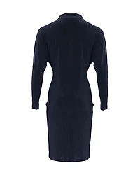Ty Front Shirt Dress