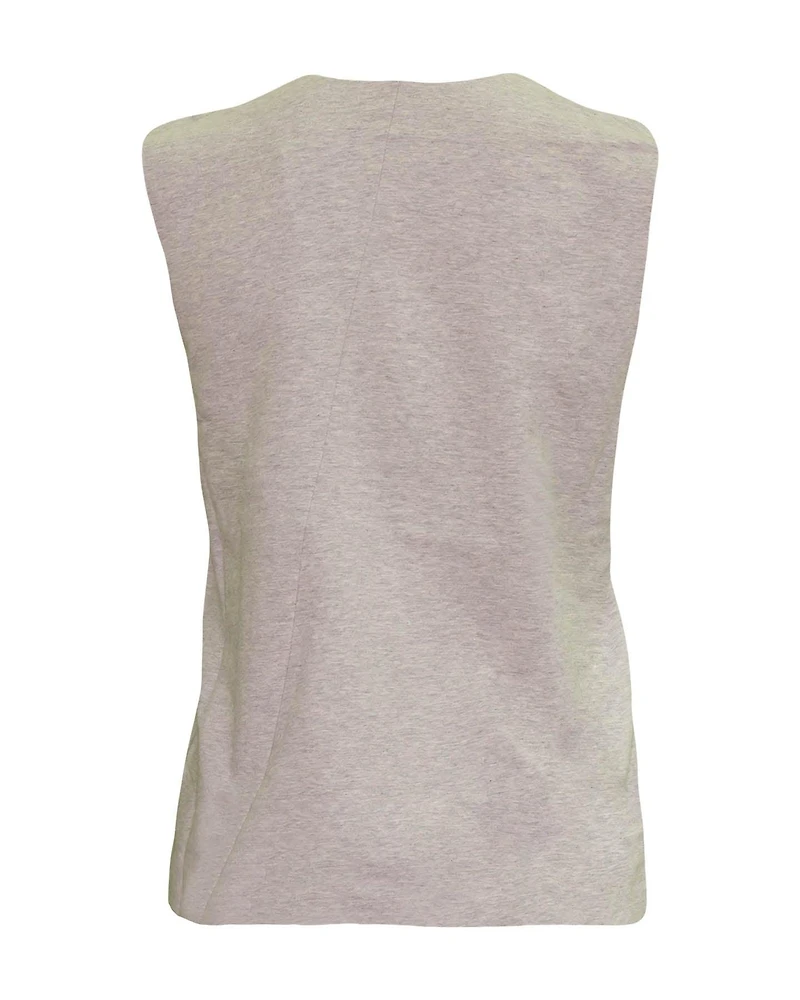 U-Neck Tank Top