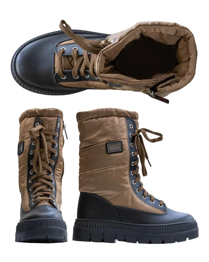 Magnet  Calf Length Boots