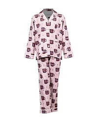 GRATEFUL HEART COFFEE PJ SET
