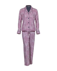 Playful Palms Pring PJ Set