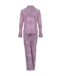 Playful Palms Pring PJ Set