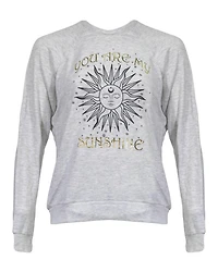 You Are My Sunshine PJ Top