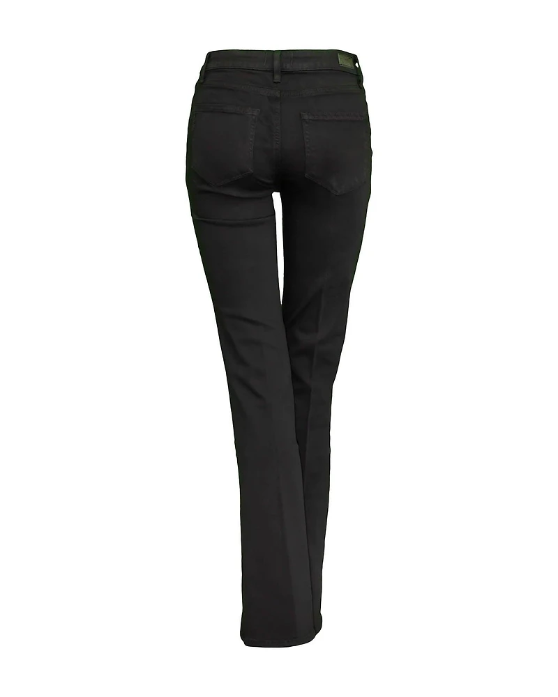 High Rise Manhattan Boot 32"