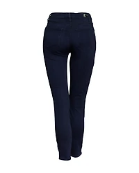 Hoxton Ankle Button Fly Pants