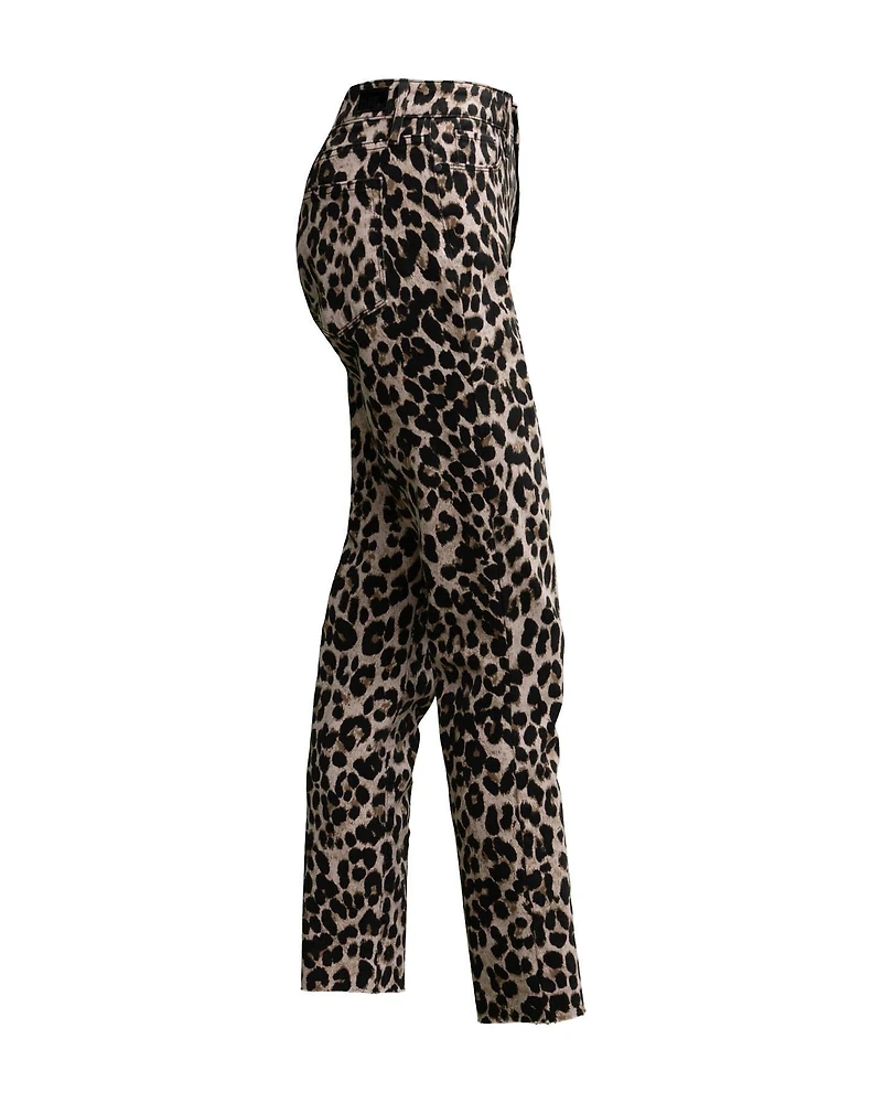 Hoxton Ankle Print Pants