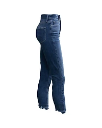 Margot Ripped Hem Pants