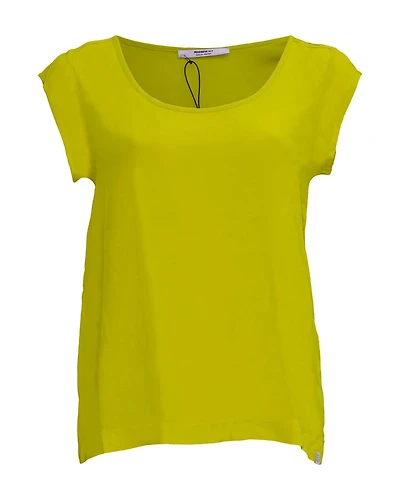Cap Sleeve T-Shirt