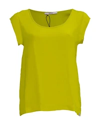Cap Sleeve T-Shirt