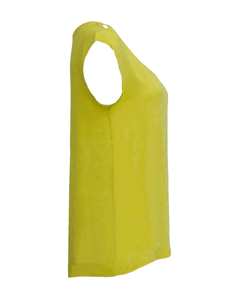 Cap Sleeve T-Shirt