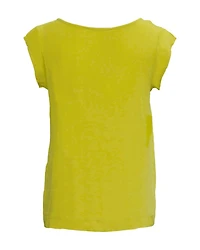 Cap Sleeve T-Shirt