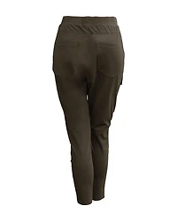 Trouser Flap Pocket Pants