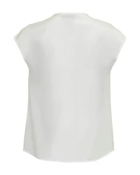 Beaded Front Shell