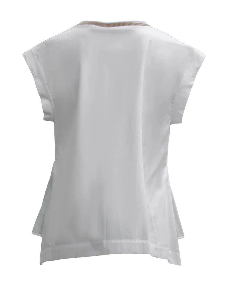 Cap Sleeve Top