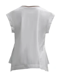 Cap Sleeve Top