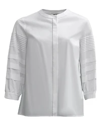 Detail Sleeve Shirt