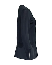 Double Lay Cotton Sweater