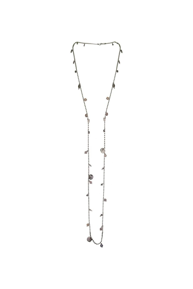Multi Bead Necklace