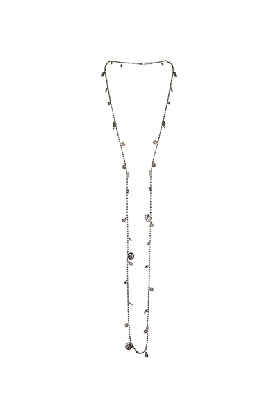 Multi Bead Necklace