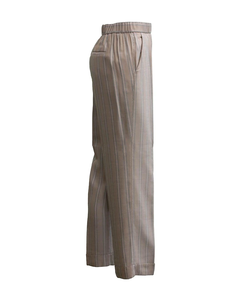 Striped Pants